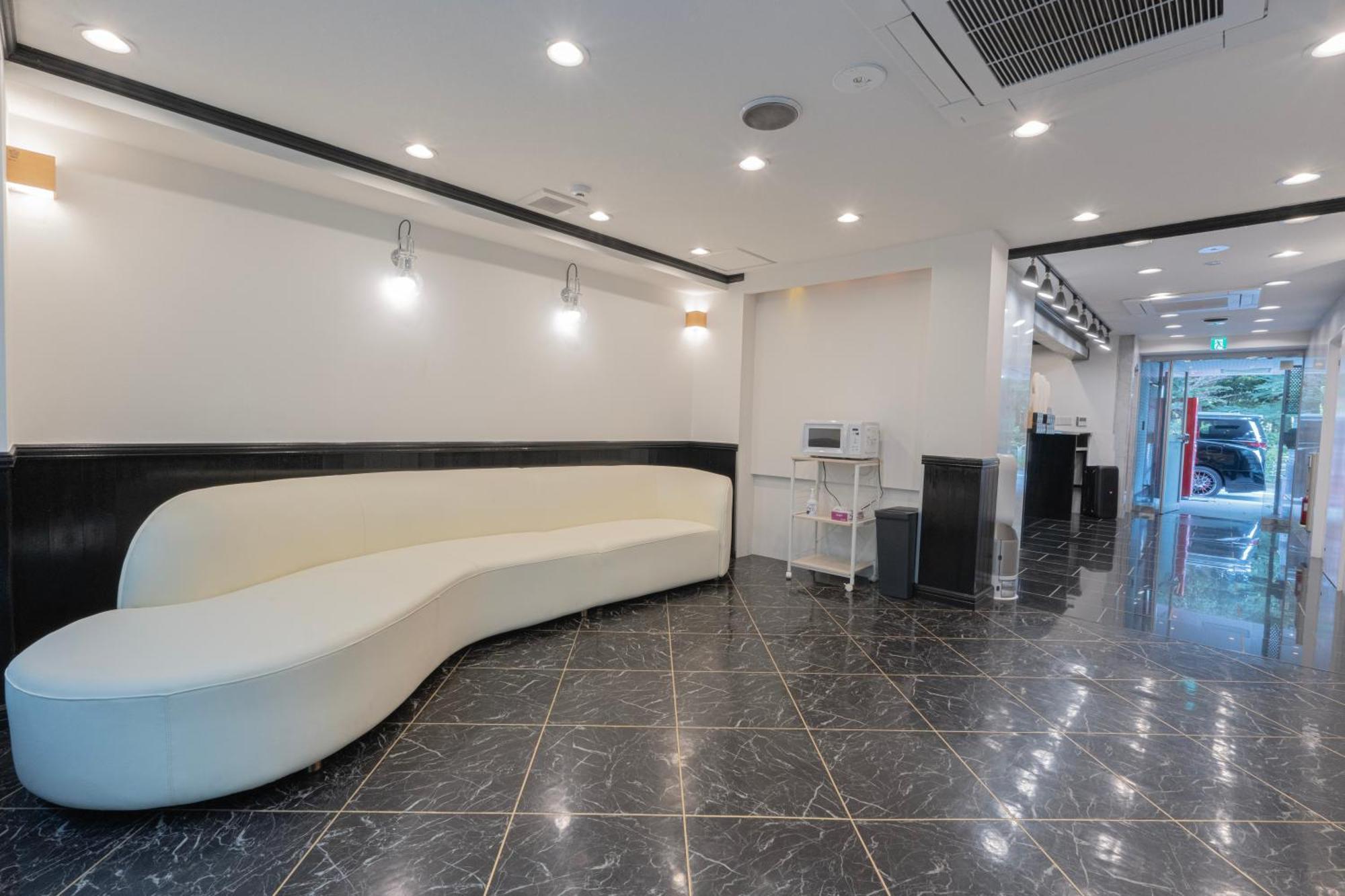 Hotel Tokyo Journey Portal Kinshicho I Self Check-In Check-Out Minutes From Sumiyoshi Station & Iconic Attractions & Sky Tree Exterior foto