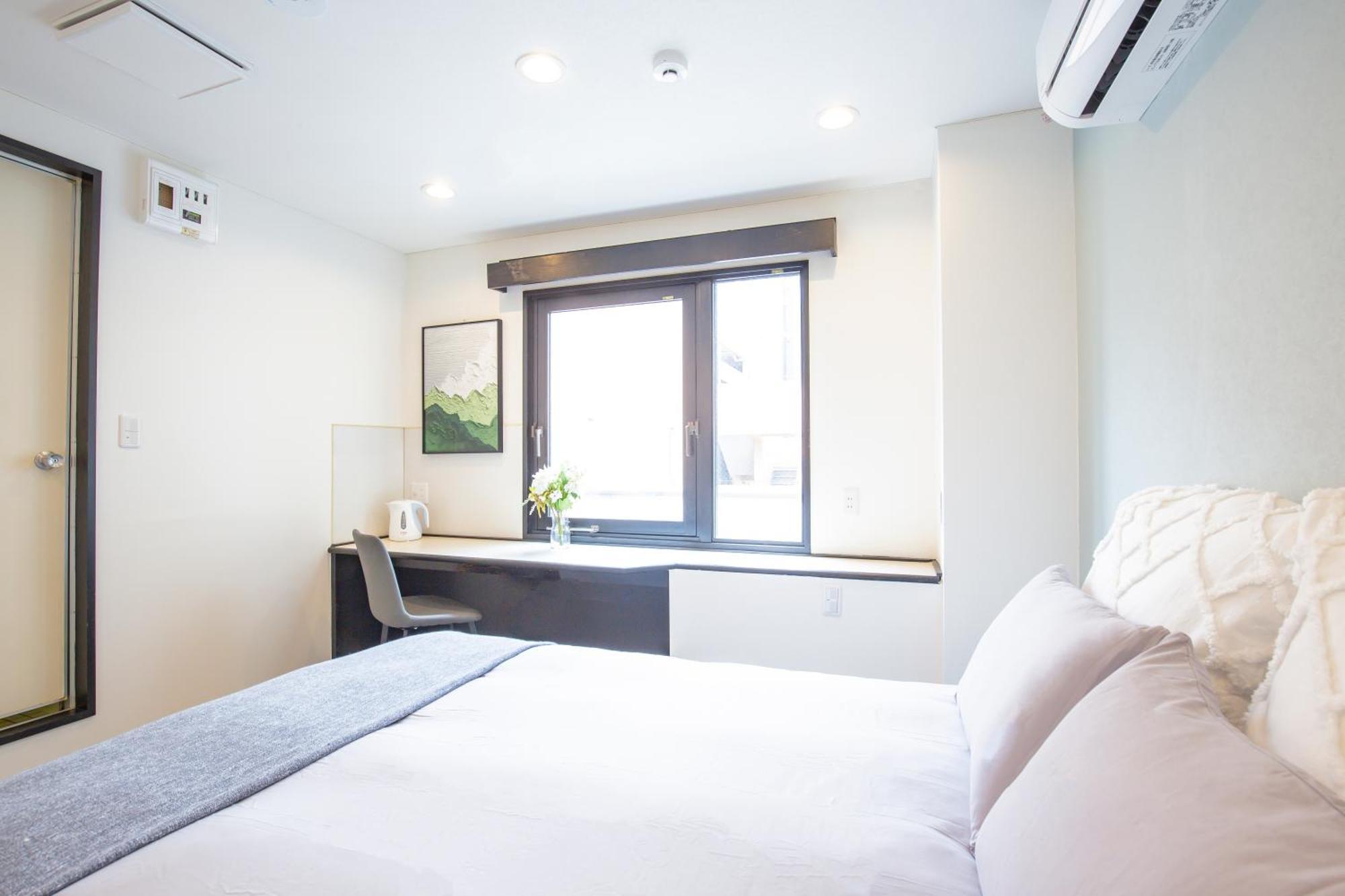 Hotel Tokyo Journey Portal Kinshicho I Self Check-In Check-Out Minutes From Sumiyoshi Station & Iconic Attractions & Sky Tree Exterior foto