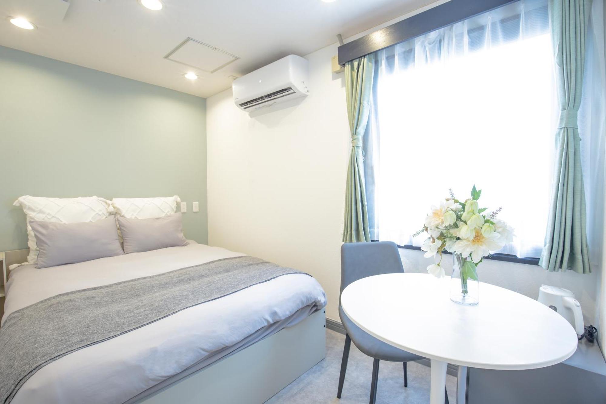 Hotel Tokyo Journey Portal Kinshicho I Self Check-In Check-Out Minutes From Sumiyoshi Station & Iconic Attractions & Sky Tree Exterior foto